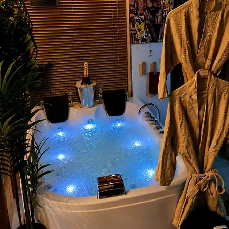 Maison Loveroom 70m2 L'entre Nous Villa Grenoble