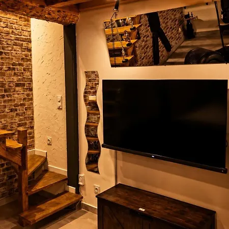 Maison Loveroom 70m2 L'entre Nous *