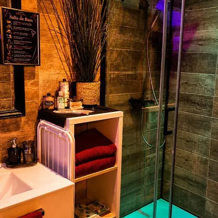 Villa Maison Loveroom 70m2 L'entre Nous