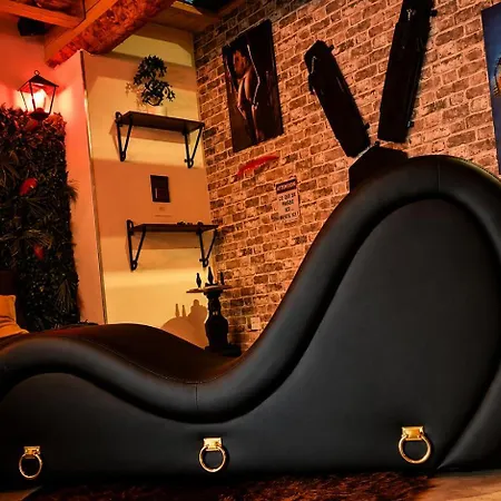 Maison Loveroom 70m2 L'entre Nous Villa *