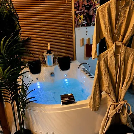 Maison Loveroom 70m2 L'entre Nous Grenoble